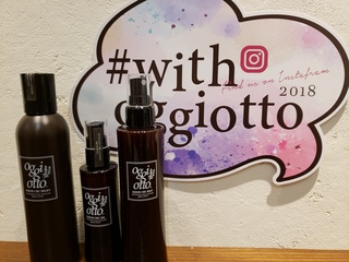 大好評！！oggiottoのアウトバスシリーズ♪
