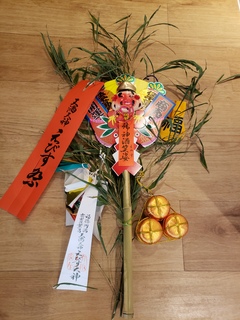 大阪天満宮　えびす祭りに行ってきました♪