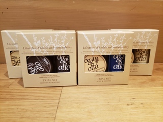 oggiotto　シャンプー＆トリートメント　お試しサイズ☆