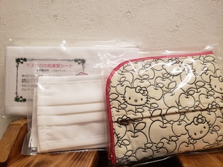 お客さまからのプレゼント☆