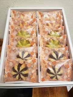 お客様からからのお土産☆