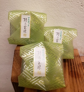 お客様からの差し入れ☆