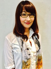 可愛いお客様☆
